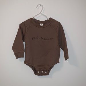 Baby onesie/romper